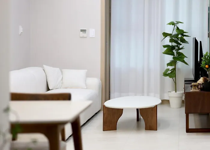Apartamento The Smile Seul