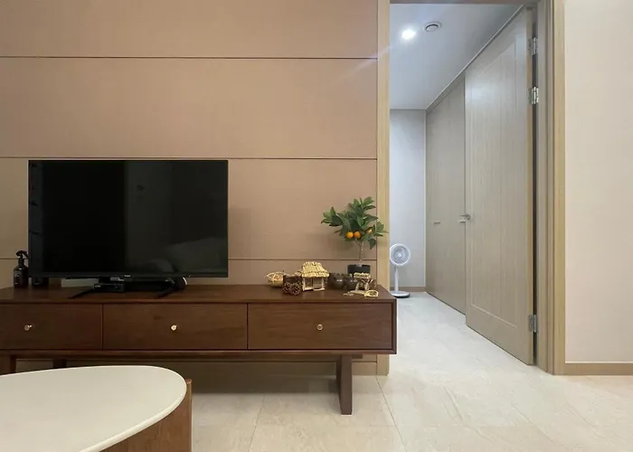 Apartamento The Smile Seul