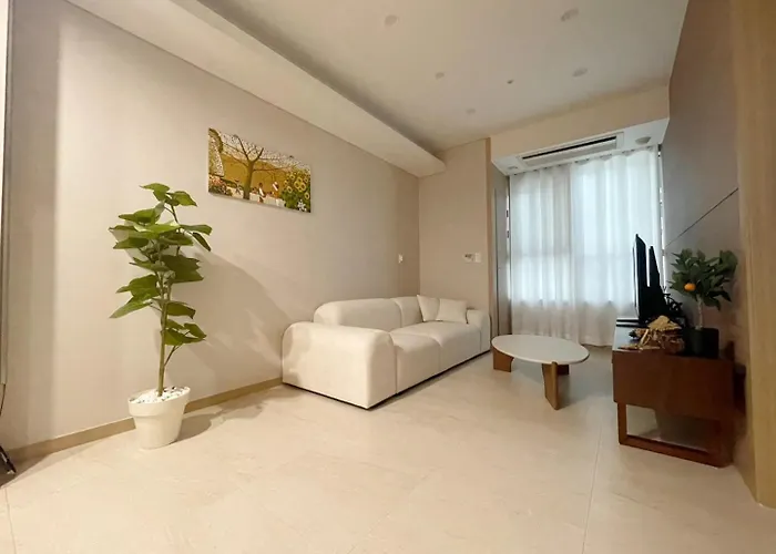Apartamento The Smile Seul