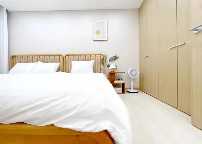 Apartamento The Smile Seul