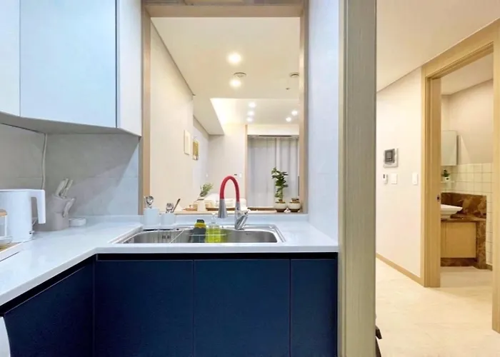 Apartamento The Smile